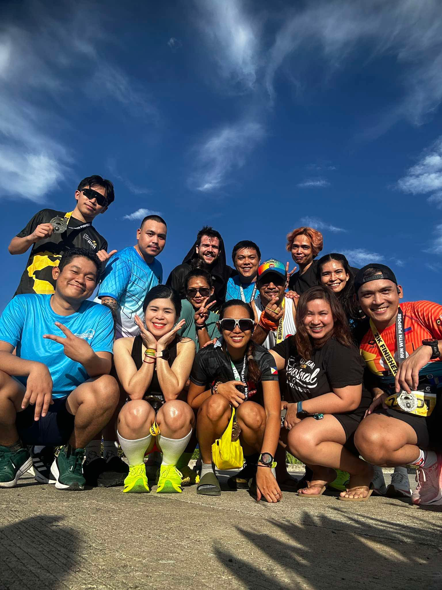 Sports Club Activities