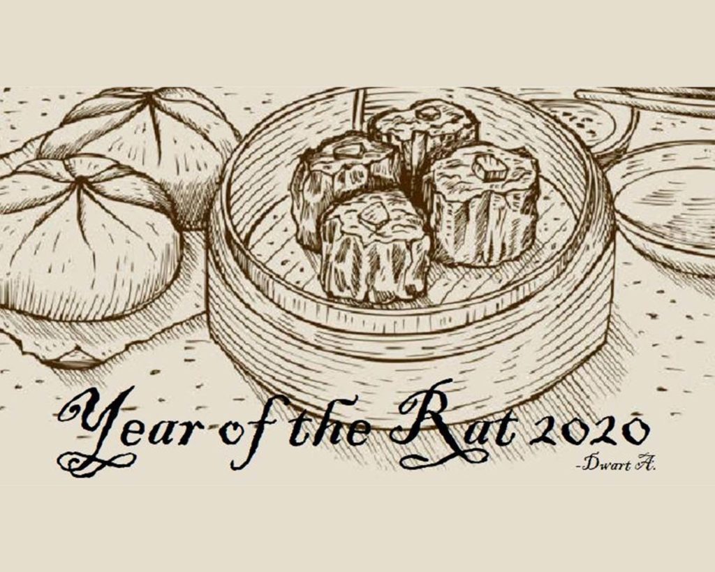 Rat Drawing Entry #12