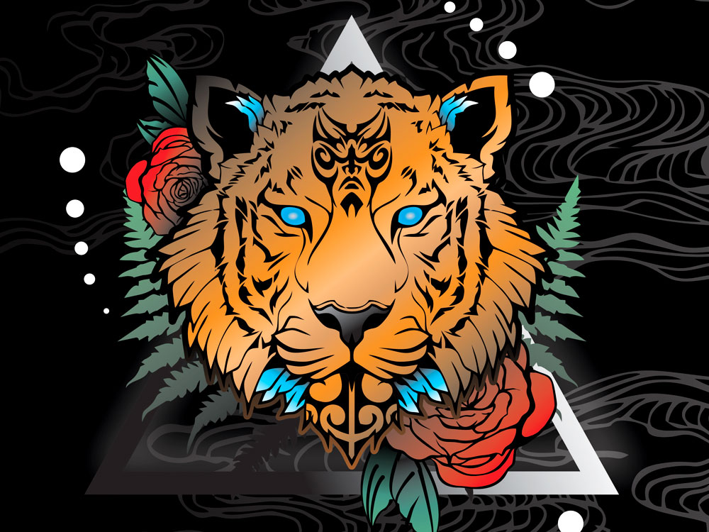 Dragon Drawing Entry #7